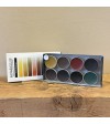 COFFRET AQUARELLES 8...