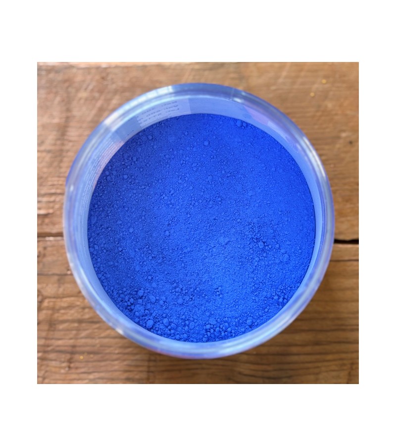 Pigment en poudre Bleu lavande