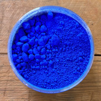 Pigment en poudre Bleu outremer