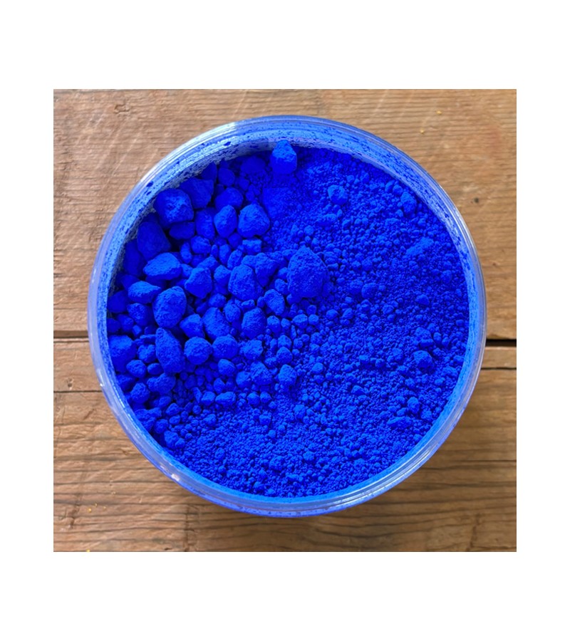 Pigment en poudre Bleu outremer