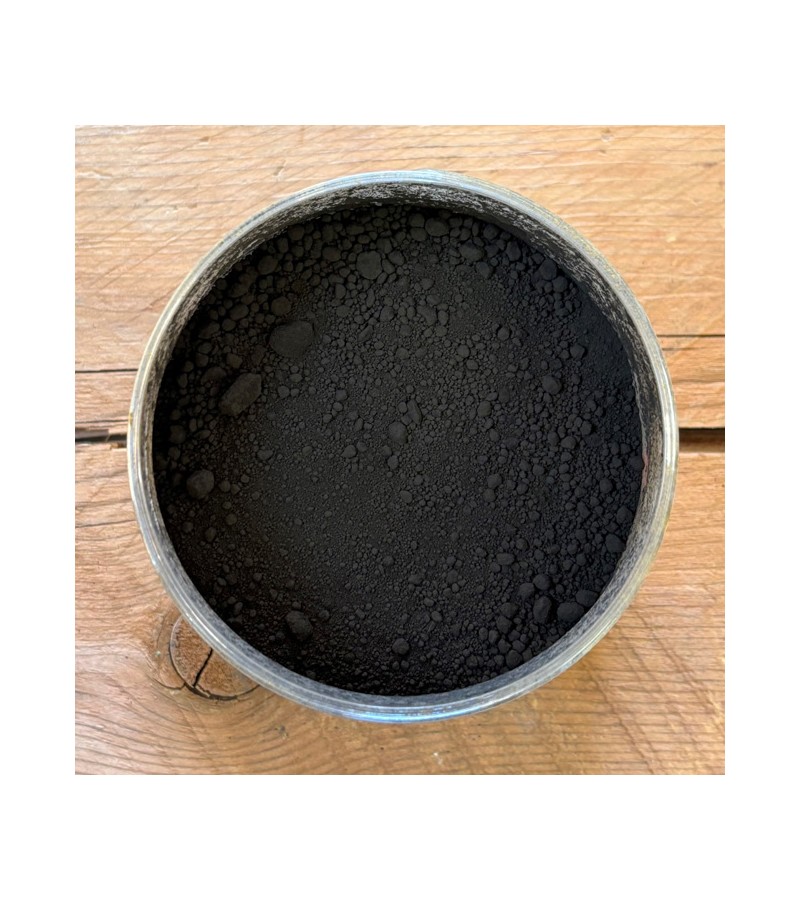 Pigment en poudre Noir 318M