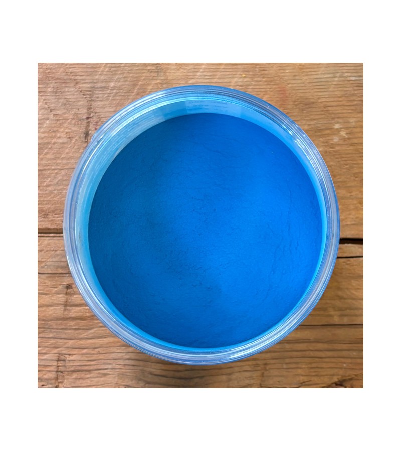 Pigment en poudre Bleu Indien