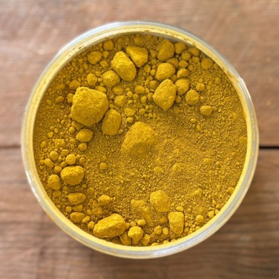 Pigment en poudre Jaune 920