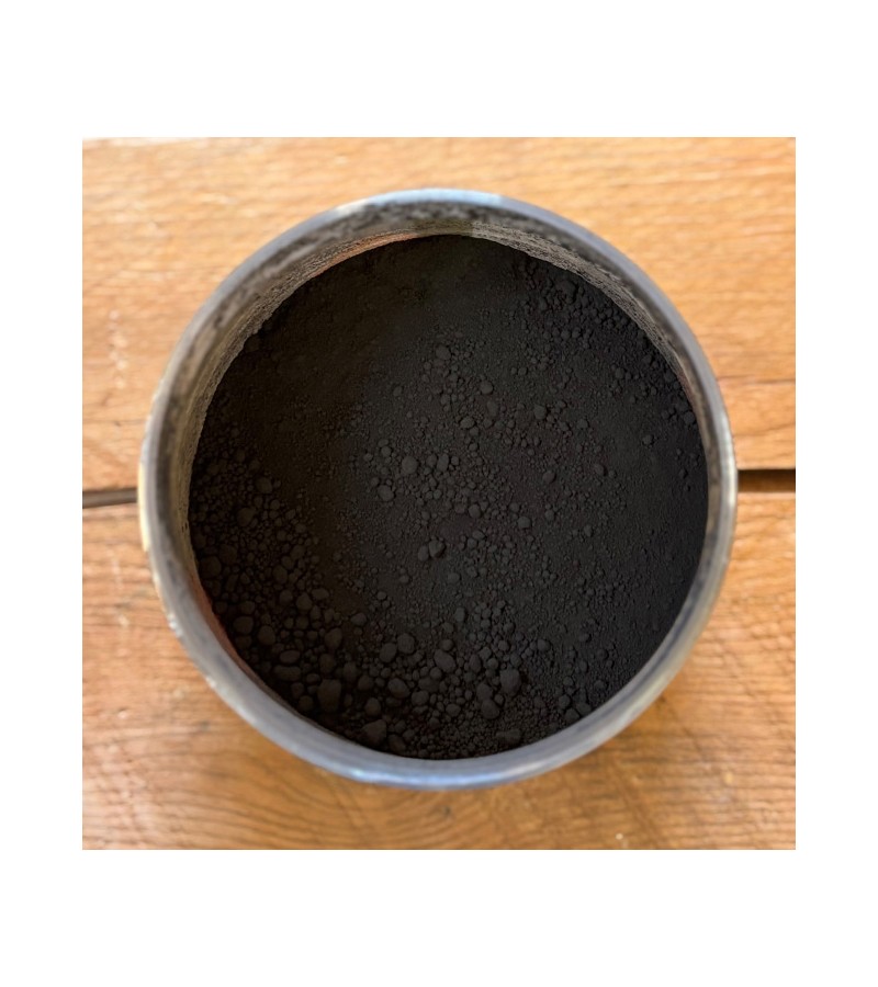 Pigment en poudre Noir 318