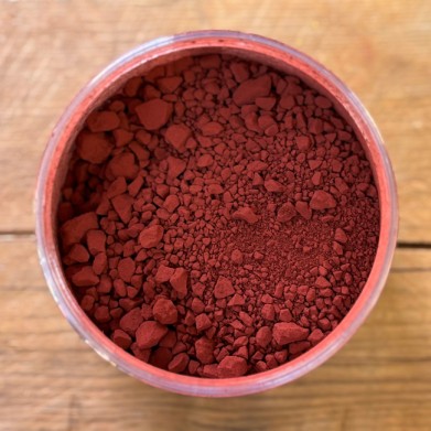 Pigment en poudre Rouge 140