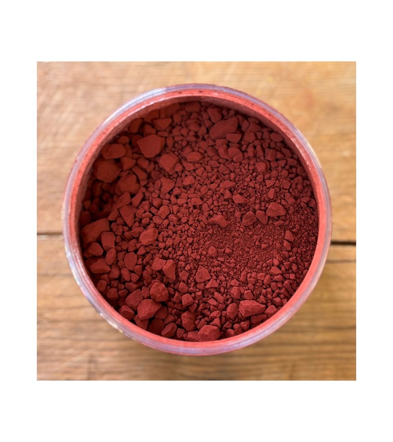 Pigment en poudre Rouge 140