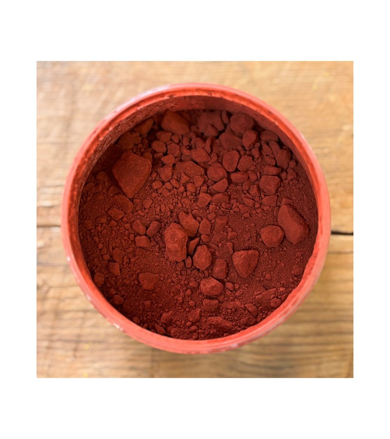 Pigment en poudre Rouge 130