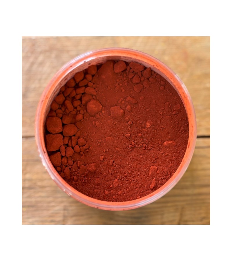 Pigment en poudre Rouge 110