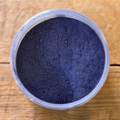 Pigment en poudre Violet clair