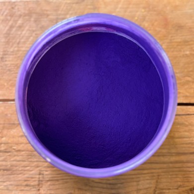 Pigment en poudre Violet carmin