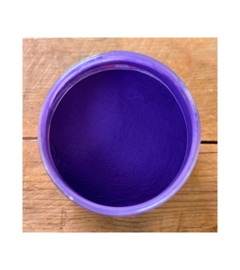 Pigment en poudre Violet carmin