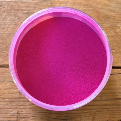 Pigment en poudre Rose fuchsia