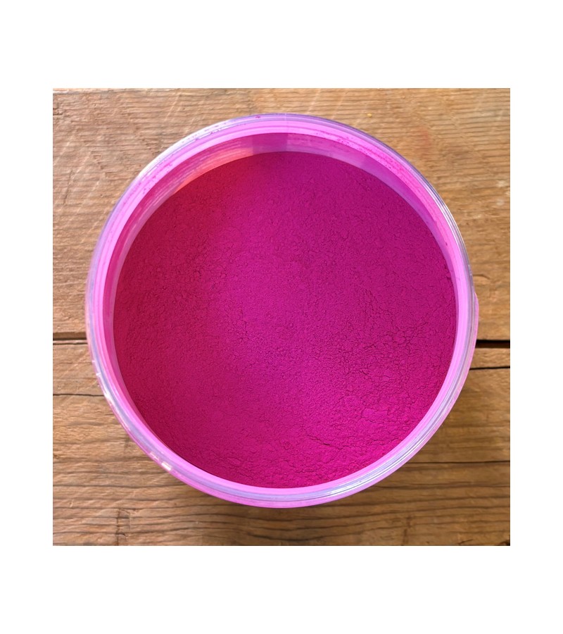 Pigment en poudre Rose fuchsia