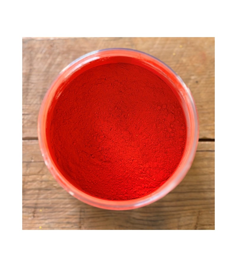 Pigment en poudre Corail