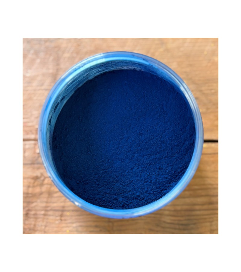 Pigment en poudre Bleu kossoghol