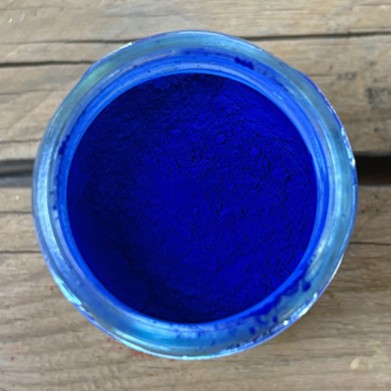 Pigment en poudre Bleu primaire