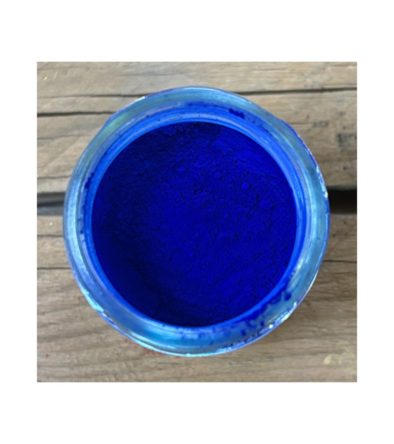 Pigment en poudre Bleu primaire