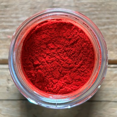 Pigment en poudre Rouge primaire