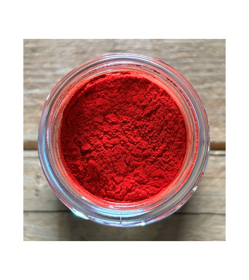 Pigment en poudre Rouge primaire