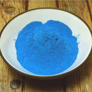 Bleu Canard 225F Vegetable paints